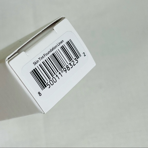 INNER BEAUTY Skin Tint Foundation LINEN buildable coverage natural finish NEW - Picture 8 of 11